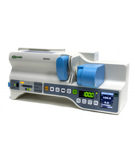 Насос шприцевой 