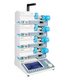 Станция инфузионная 