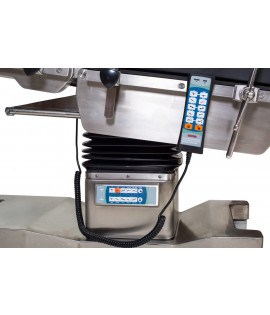 Стіл операційний ЕТ300 (універсальний, електричний, рентген-прозорий)