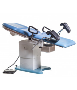 Стіл акушерський ЕТ400А (акушерський, електричний)