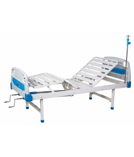 Ліжко лікарняне А25  (4-секційне, механічне)