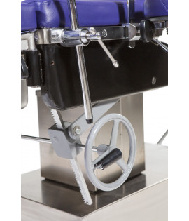 Стіл операційний МТ400 (акушерський, механіко-гідравлічний)