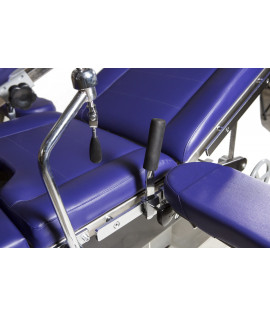 Стіл операційний МТ400 (акушерський, механіко-гідравлічний)