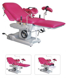 Крісло гінекологічне DH-C102D–01 