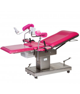 Стіл операційний МТ400В (акушерський, механіко-гідравлічний)