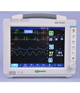 Модульний монітор пацієнта БІОМЕД