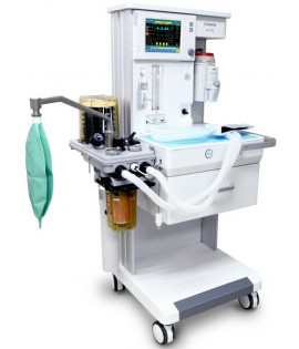 Аппарат наркозно - дыхальний 