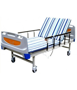 Ліжко лікарняне А26P (2-секційне, електричне)