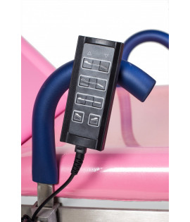 Універсальне гінекологічне крісло DST-V  (електричне, трансформується у стіл)