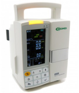 Насос инфузионный“БІОМЕД