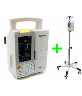 Насос инфузионный“БІОМЕД