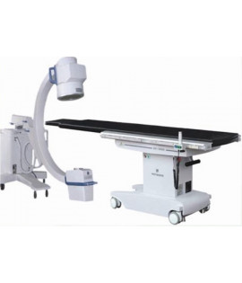 Стіл операційний DC-2000 (ангіографічний, електромеханіний)