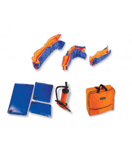 Комплект вакуумних шин Attucho