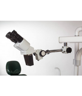 Микроскоп  бинокулярный стационарный 