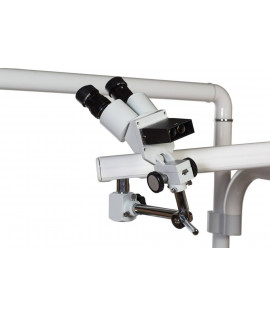 Микроскоп  бинокулярный стационарный 