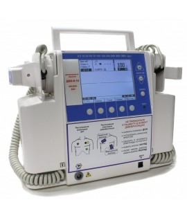 Дефібрилятор-монітор ДКИ-Н-10 