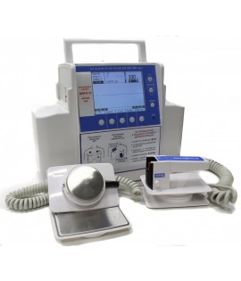 Дефібрилятор-монітор ДКИ-Н-10 