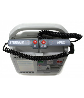 Дефибриллятор-монитор ДКИ-Н-10М 