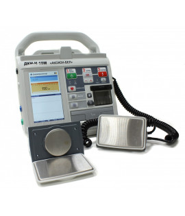 Дефибриллятор-монитор ДКИ-Н-10М 