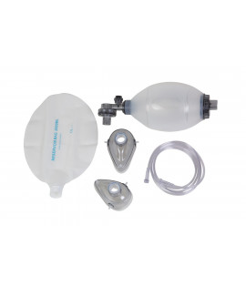 Мішок дихальний ручний 