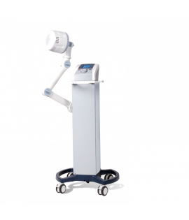 Прилад короткохвильової індуктотермії 