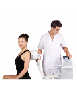 Прилад короткохвильової індуктотермії 