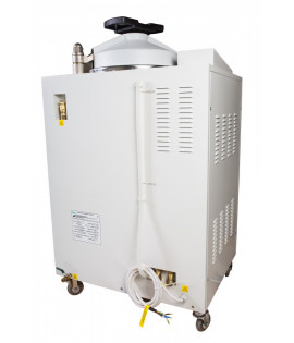 Стерилізатор паровий LMQ.C-100E