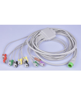 Кабели пациента (ЭКГ)