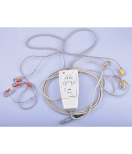 Модуль імпедансної кардіографії ICG (УКР)