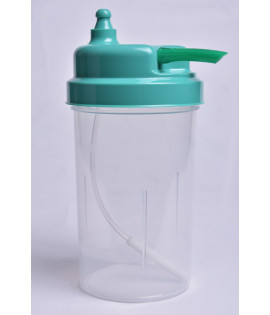 Коктейлер для кисневих концентраторів 