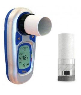 Пікфлоуметр (спірометр) MSA100 