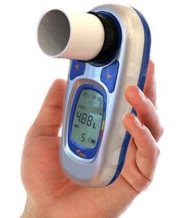 Пікфлоуметр (спірометр) MSA100 