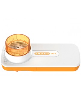 Пікфлуометр SMARTONE з багаторазовою турбіною і мундштуком