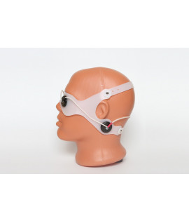 Нозологічний електродний трафарет №1 (маска для электросну) 