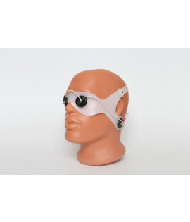 Нозологічний електродний трафарет №1 (маска для электросну) 