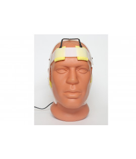 Нозологічний електродний трафарет №2 