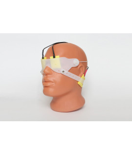 Нозологічний електродний трафарет №3