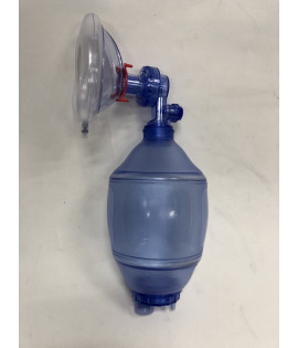 Мішки дихальні ручні БІОМЕД типу АМБУ (ПВХ) комплект Неонатальний