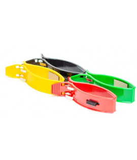 Комплект електродів на кінцівки для електрокардіографів БІОМЕД