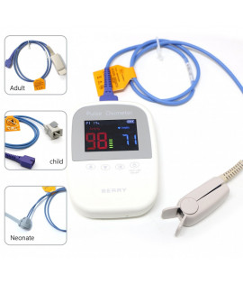 Пульсоксиметр BM1000А