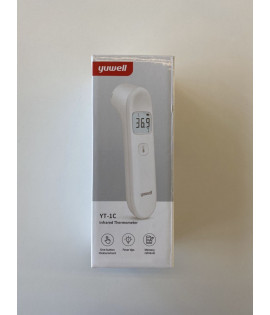 Термометр інфрачервоний (пірометр медичний) YT-1C