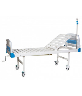 Ліжко лікарняне “БІОМЕД