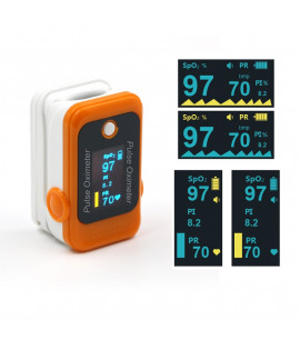 Пульсоксиметр BM1000B