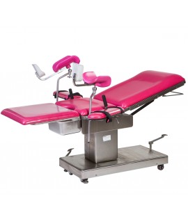 Стіл операційний МТ400В (акушерський, механіко-гідравлічний)