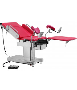 Крісло гінекологічне ЕТ400В (електричне, трансформується у стіл)