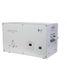 Апарат для УВЧ терапії УВЧ-80-3 