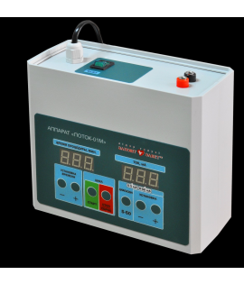 Апарат для гальванізації та електрофорезу ПОТІК-01М 