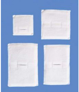 Комплект електродів углетканевих до апаратів електротерапії