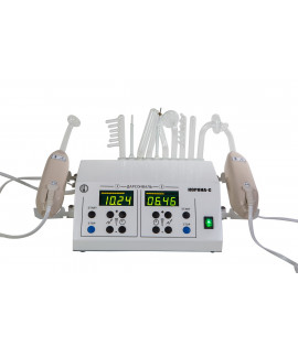 Апарат для місцевої дарсонвалізації Корона-С стаціонарний 