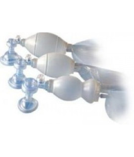 Мешки АМБУ (апараты ИВЛ ручные)